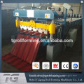 High efficiency metal rolling machine